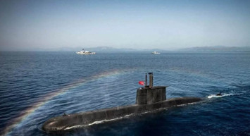 Yerli denizaltı STM500 Polonya’da sahnede: Avrupa milli denizaltıyı dikkatle takip ediyor