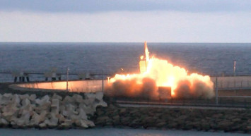 Yerli füze Tayfun’dan olağanüstü başarı: 561 kilometre uzaktaki hedefi 12’den vurdu