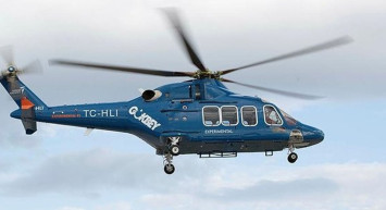 Yerli helikopter ''Gökbey'' filoya katılıyor!  Artık hava ambulans filosunda