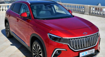 Yerli malı yurdum malı herkes TOGG kullanmalı!