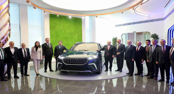 Yerli otomobil TOGG meclise geldi: 60 yıllık heyecan gerçeğe dönüştü