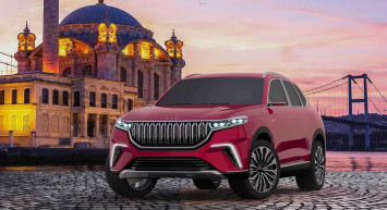 Yerli Otomobil TOGG NFT Çıkarıyor!