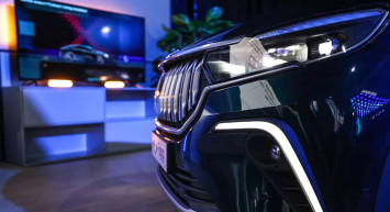 Yerli otomobil TOGG sahneye çıktı: Teknik özellikleriyle dikkat çekiyor