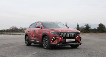 Yerli otomobil TOGG’a yeni özellik: 1 Ocak’tan itibaren başlayacak