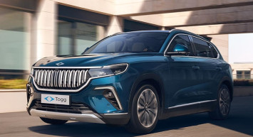 Yerli otomobil Togg’un teslimatları devam ediyor