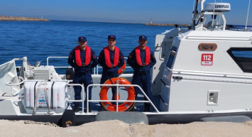 Yerli ve milli olan Kontrol Bot 5, Türkiye'nin Yunanistan sınırındaki gözü olmaya devam ediyor