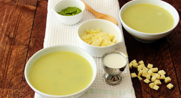 Yeşil Çaylı Sıra Dışı Tarifler