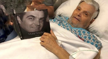 Yeşilçam’ın köklü çınarından acı haber: Oyuncu Murat Soydan hayatını kaybetti