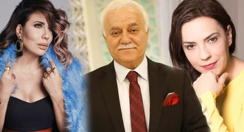 Yeşim Salkım ve Işın Karaca Sert Konuştu!