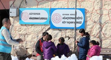 Yetim Vakfı 500 binden fazla depremzedeye ulaştı