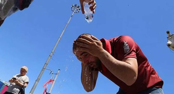 Yetkililer uyardı: O bölgede sıcaklık mevsim normalinin 6 derece üzerinde olacak