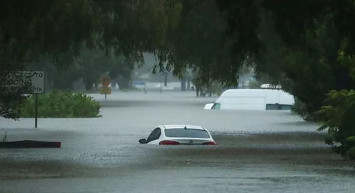 Yetkililerden sel uyarısı: O bölgeye tahliye emri verildi