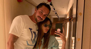 Yiğit Marcus Aral, Sevgilisi Şevval Şahin’in Fotoğrafları Sorulunca Sinirlendi!