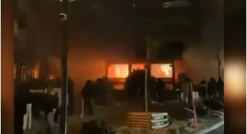 Yılbaşı gecesi cehenneme döndü! İsviçre’de kayak merkezinde facia: 47 ölü