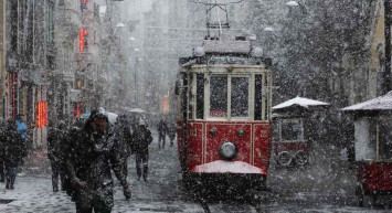 Yılbaşında İstanbul’a kar yağacak mı? Meteoroloji 28 Aralık 2022 hava durumu yayımladı