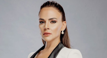 Yıldırım Demirören'le ilişkisi olduğu iddia edilen Buket Aydın'dan tartışma yaratan poz! Hayranları tanımakta zorlandı