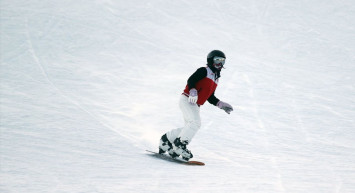 Yıldız Dağı'nda Kayak Sezonu Coşkusuyla Başladı