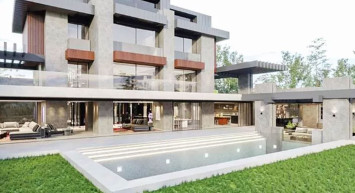 Yıldız Futbolcu Cenk Tosun Saray Yavrusu Evi İçin 18 Milyon TL Ödedi