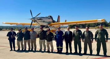 Yılın En Büyük Yangını! Yunanistan'dan Türkiye'ye Yangın Söndürme Desteği İçin Teşekkür