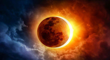 Yılın ilk Ay tutulması için heyecanlı bekleyiş sürüyor: Ay tutulması ne zaman 2024? Ay tutulması kaç yılda bir olur?