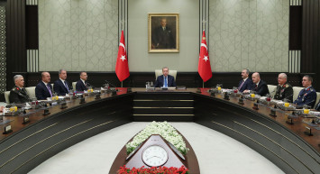 Yılın ilk MGK’sı yarın toplanacak! Masada kritik konular var