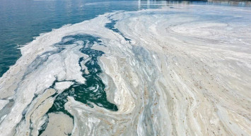 Yıllar sonra ilk defa: Marmara ısınıyor! 3 derece birden arttı!