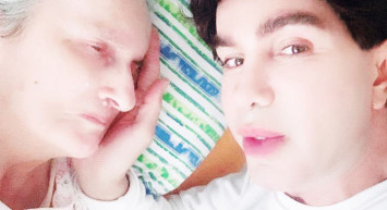 Yılmaz Morgül’ün Annesi Kansere Yakalandı!