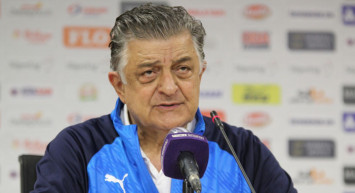 Yılmaz Vural Erzurumspor'un Ligde Kalacağını Düşünüyor!