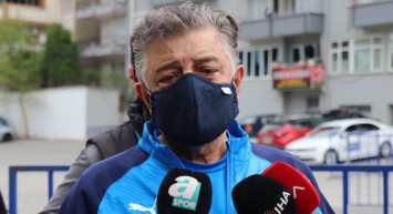 Yılmaz Vural Galibiyet Nedeniyle Sevinçli!