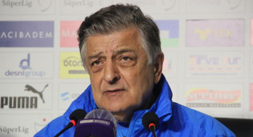 Yılmaz Vural'dan Maç Sonu Açıklamalar!