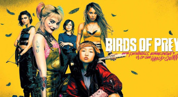 Yırtıcı Kuşlar – Birds of Prey film konusu ve oyuncuları
