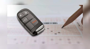 YKS sınavına araba anahtarı yasak mı, serbest mi?