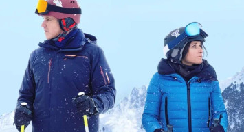 Yokuş Aşağı – Downhill film konusu ve oyuncuları