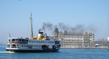 Yola çıkmadan önce dikkat! Bazı vapur seferleri iptal edildi