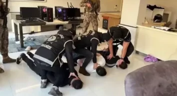 Yolyemezler Çetesi’ne darbe: Cezaevinden yönetilen 1,5 milyarlık yasa dışı bahis ağı çökertildi