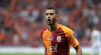 Younes Belhanda Yeniden Süper Lig'de