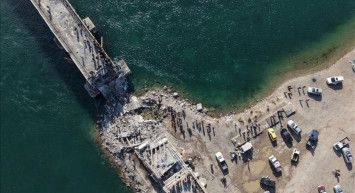 YPG/SDG Kaçarken Köprüleri Patlattı: Rakka’da Hayat Durma Noktasında