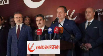 YRP Genel Başkanı Erbakan’dan seçim sonrası ilk açıklama!