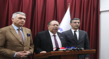 YSK Başkanı Ahmet Yener: “Malatya seçim hazırlıkları büyük ölçüde tamamlandı"