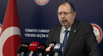 YSK Başkanı’ndan siyasi partilere çağrı: ‘‘Oy sayımında herhangi bir zorluk yaşanmayacak’’