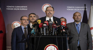 YSK kesin sonuçları açıkladı: Toplam katılım ve oy oranları netleşti