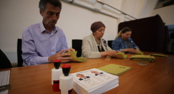 YSK son durumu açıkladı: İlk gün kullanılan oy sayısı belli oldu