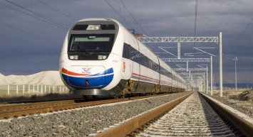 Yüksek hızlı tren müjdesi verildi: Ankara-İzmir arası 3,5 saate inecek