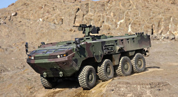 Yüksek koruma ve hareket özelliklerine sahip: ARMA 8X8 TSK’nın gücüne güç katacak