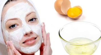 Mucizevi Yumurta Maskesi