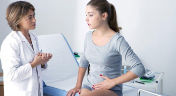 Yumurtalık kanseri belirtileri nelerdir? Karındaki şişlik yumurtalık kanserinin sinyali