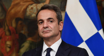 Yunan Başbakan Miçotakis: Türkiye'ye Karşı Yaptırım Hazırladık!