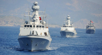 Yunan medyası açıkladı: Atina’da Mavi Vatan paniği başladı