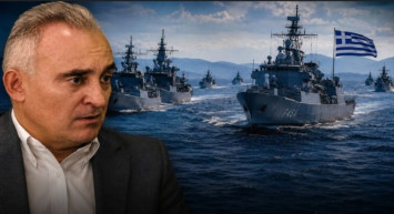 Yunan Profesörden Türkiye İtirafı: "Türk-Yunan Rekabetinde Gerilim Artacak"