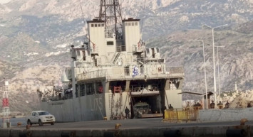 Yunanistan Hava Savunmasını Güçlendiriyor: Patriotlar Kerpe Adası’nda